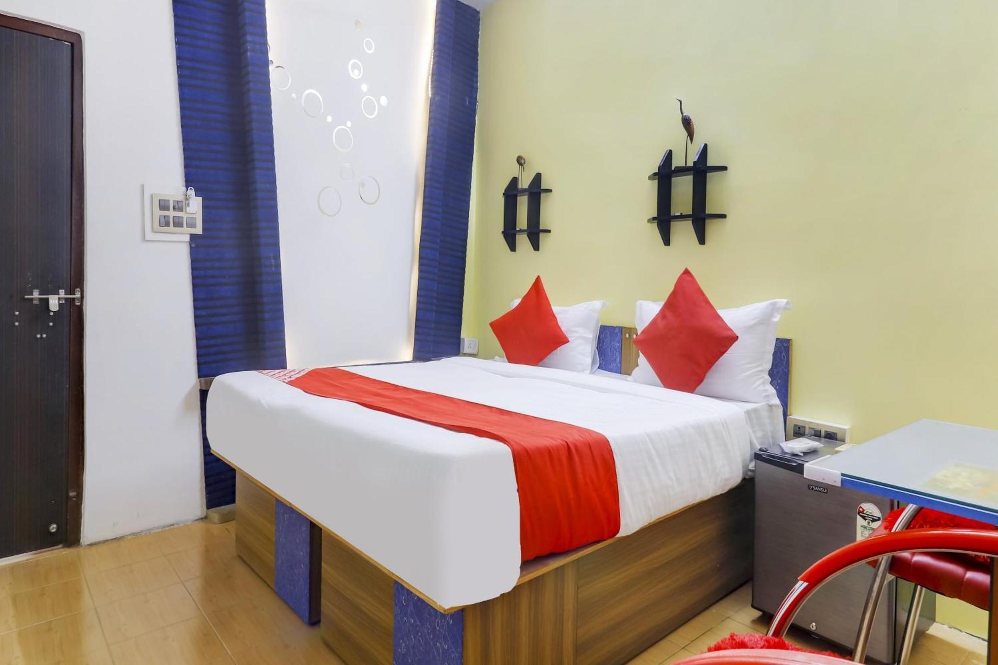Super Hotel O Relax Grand Near Snow World Χιντεραμπάντ Εξωτερικό φωτογραφία