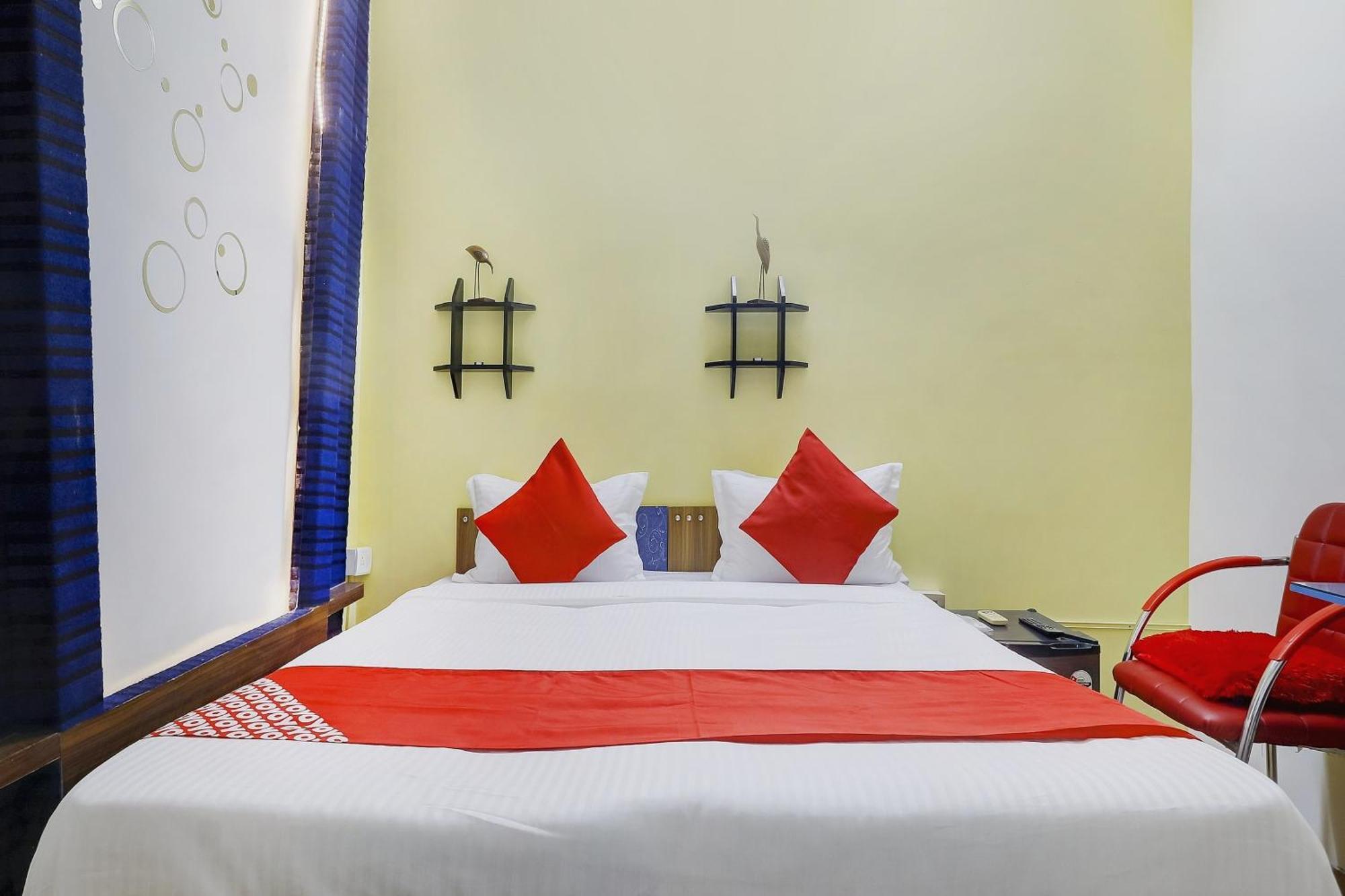 Super Hotel O Relax Grand Near Snow World Χιντεραμπάντ Εξωτερικό φωτογραφία