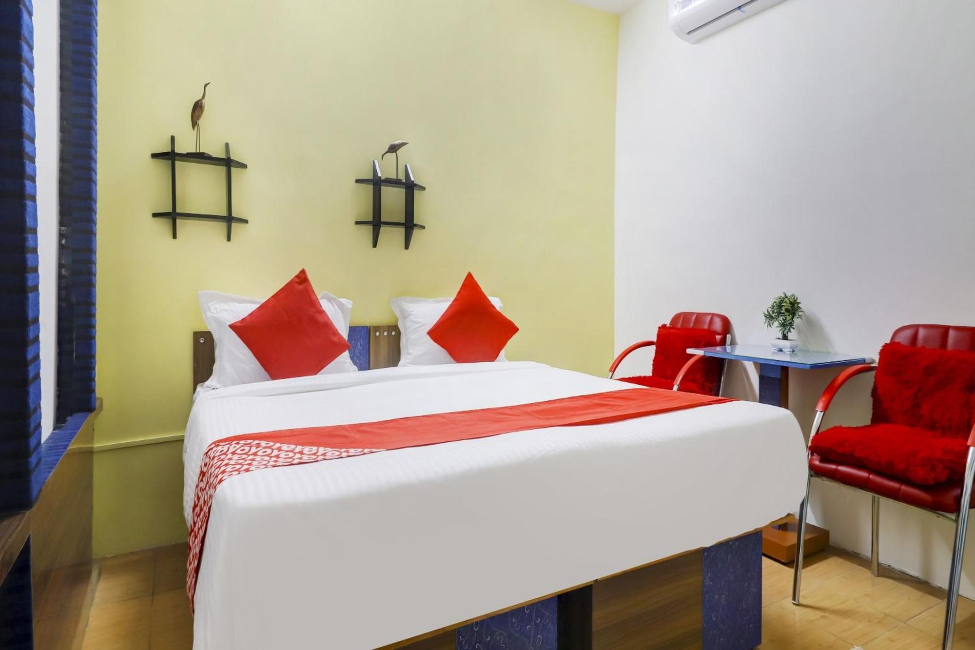 Super Hotel O Relax Grand Near Snow World Χιντεραμπάντ Εξωτερικό φωτογραφία