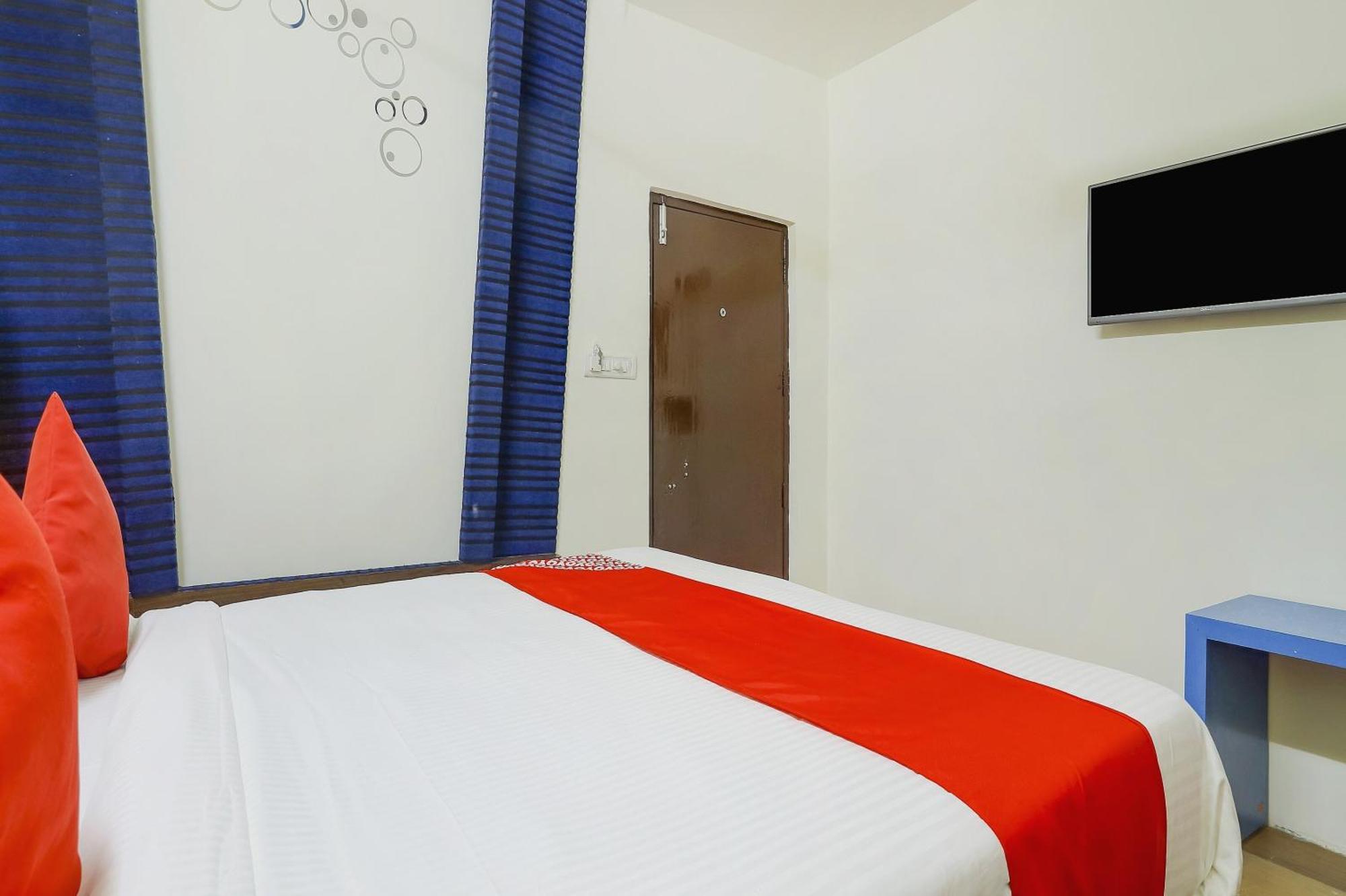 Super Hotel O Relax Grand Near Snow World Χιντεραμπάντ Εξωτερικό φωτογραφία