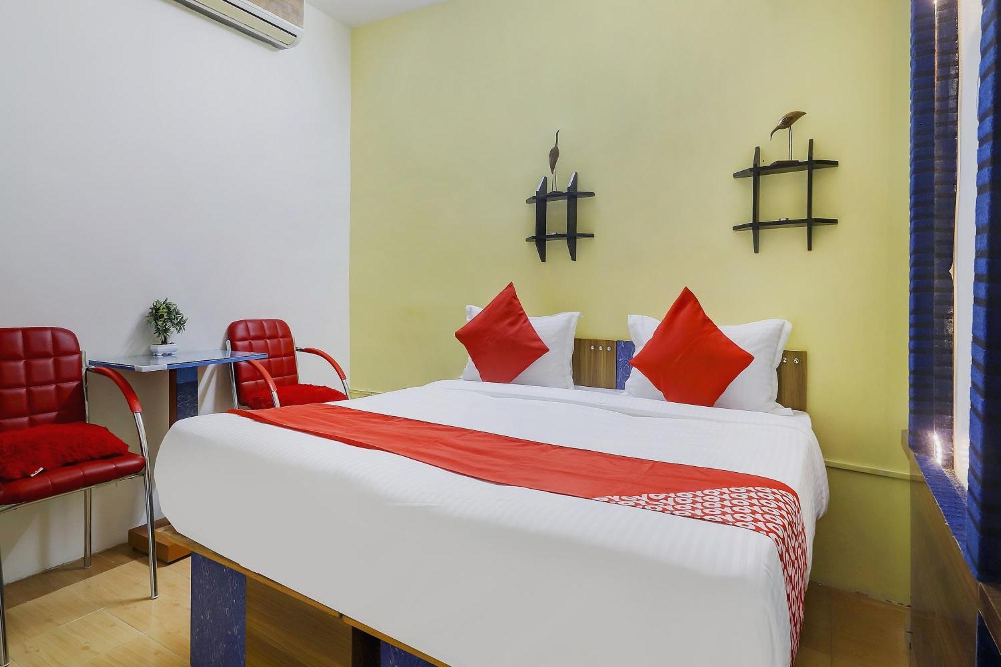 Super Hotel O Relax Grand Near Snow World Χιντεραμπάντ Εξωτερικό φωτογραφία
