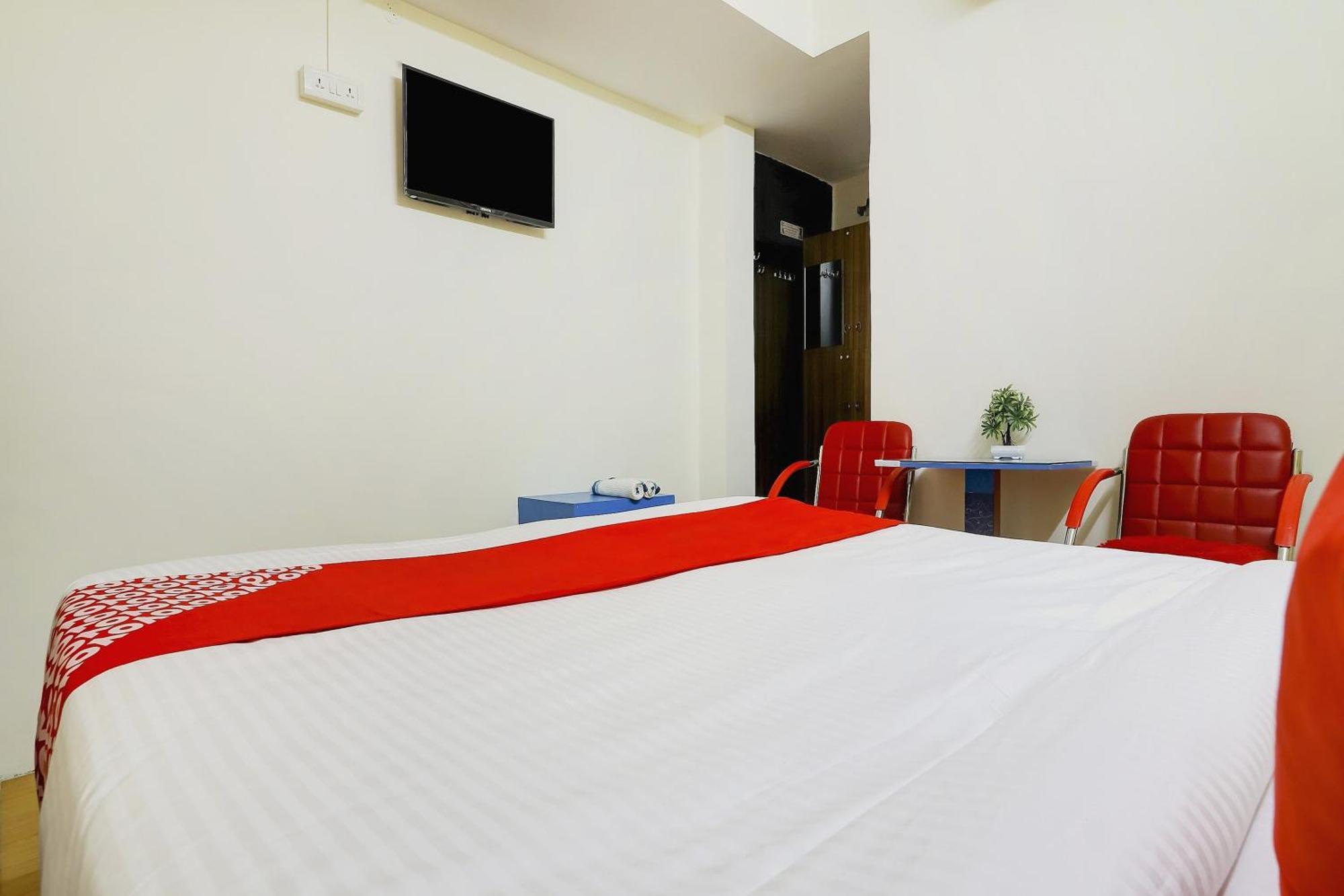 Super Hotel O Relax Grand Near Snow World Χιντεραμπάντ Εξωτερικό φωτογραφία