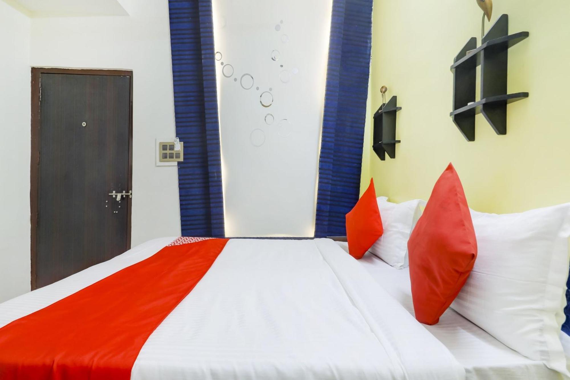 Super Hotel O Relax Grand Near Snow World Χιντεραμπάντ Εξωτερικό φωτογραφία