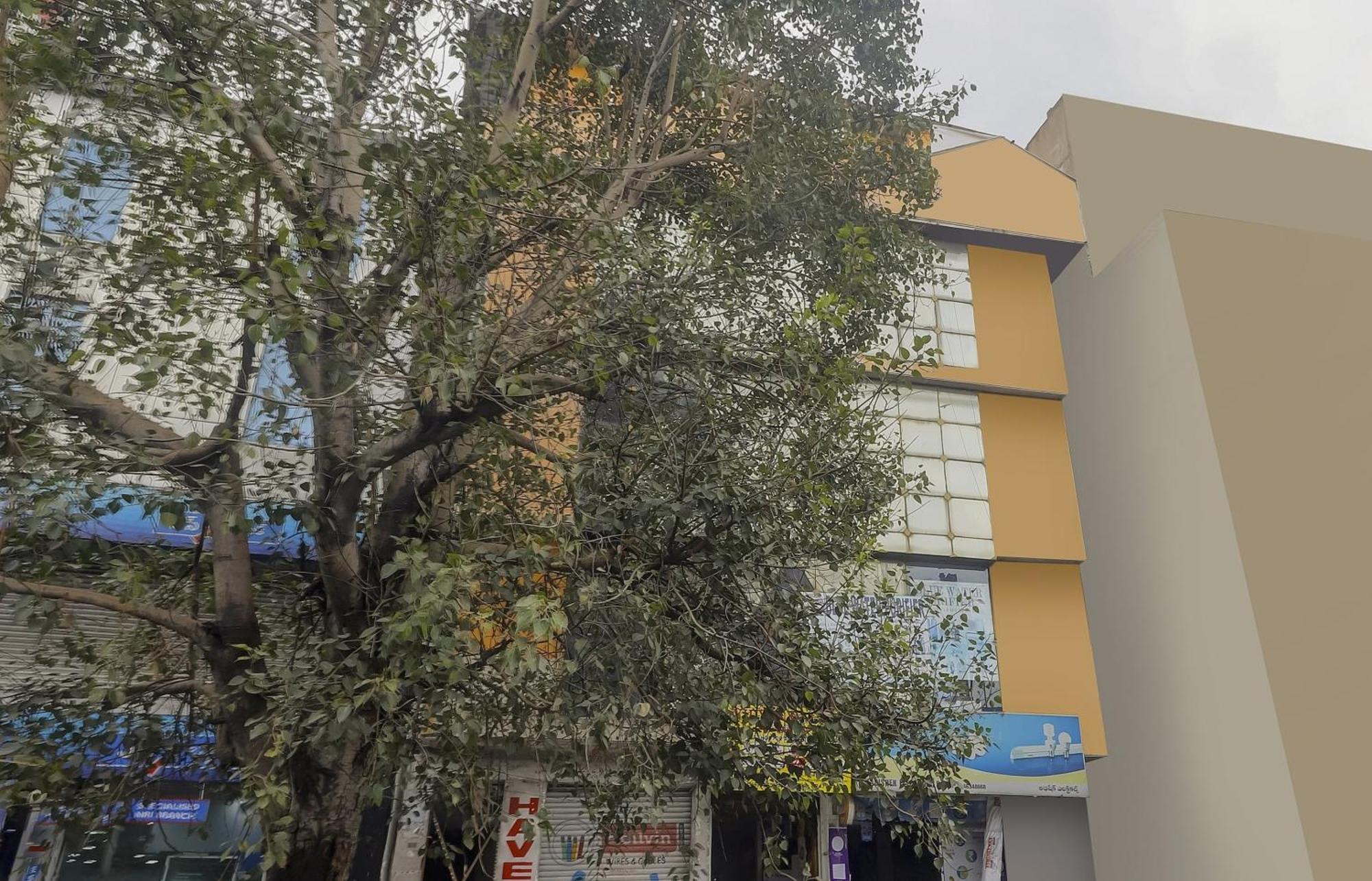 Super Hotel O Relax Grand Near Snow World Χιντεραμπάντ Εξωτερικό φωτογραφία