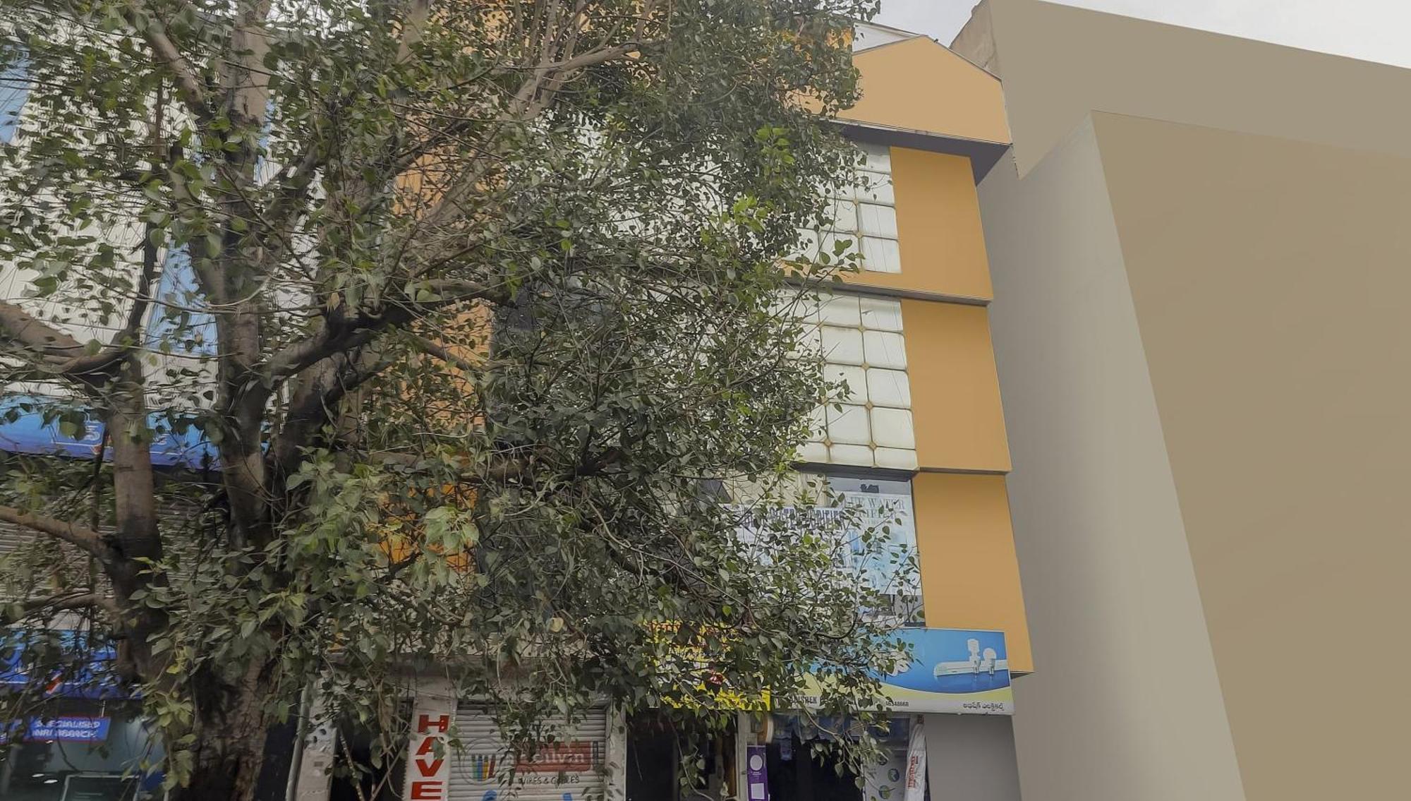 Super Hotel O Relax Grand Near Snow World Χιντεραμπάντ Εξωτερικό φωτογραφία