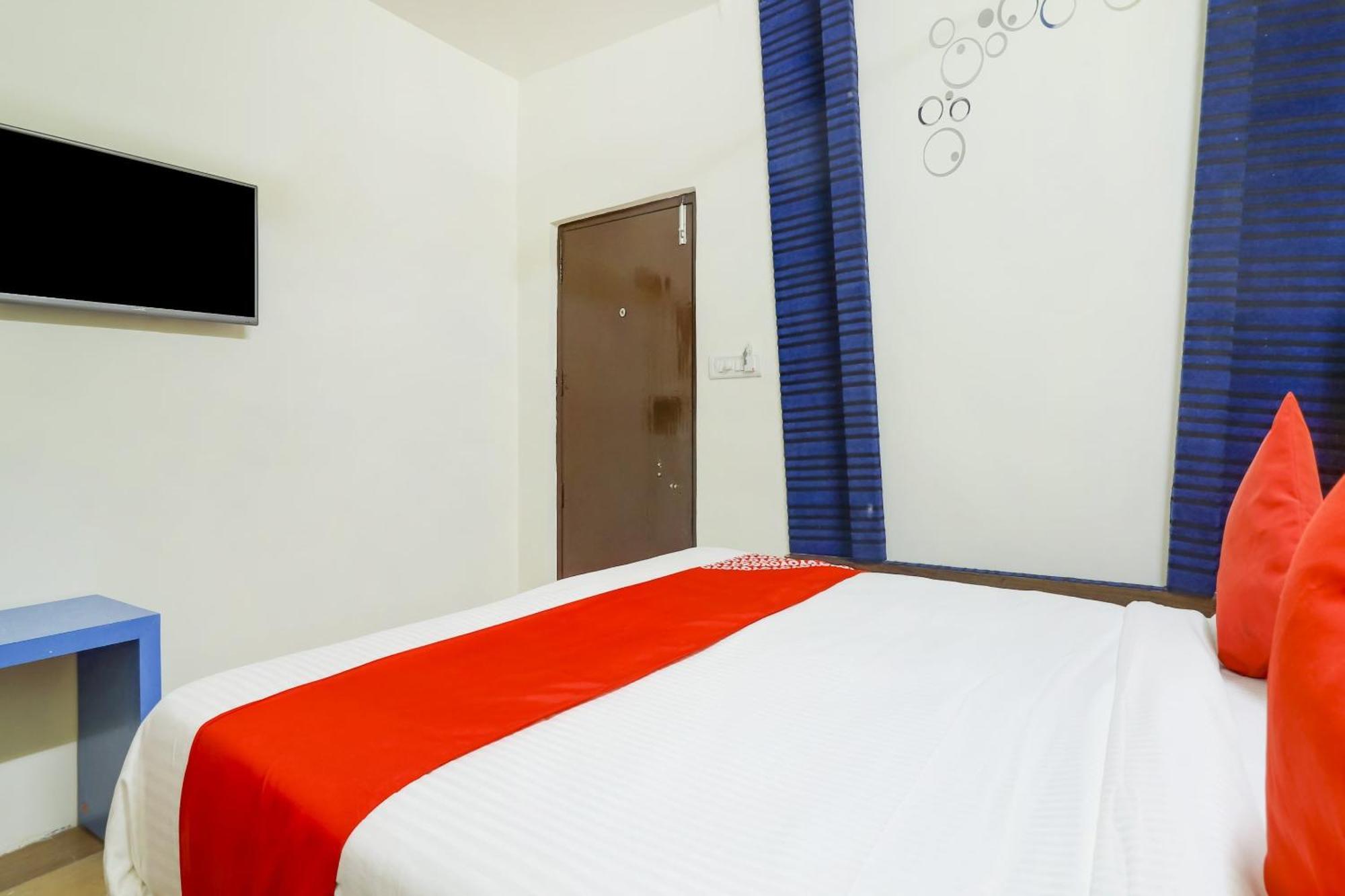 Super Hotel O Relax Grand Near Snow World Χιντεραμπάντ Εξωτερικό φωτογραφία