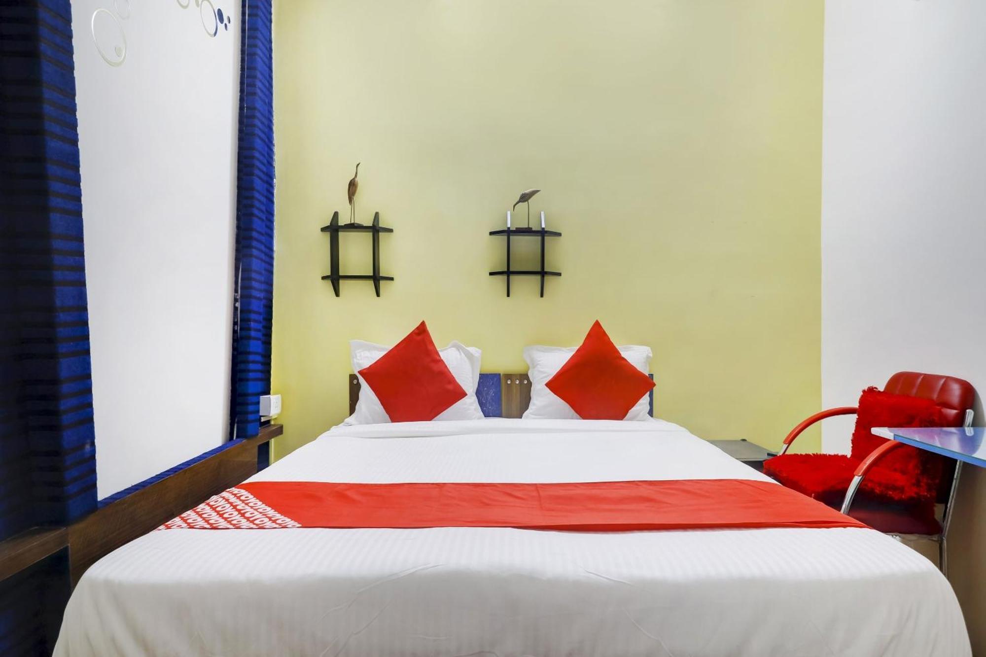 Super Hotel O Relax Grand Near Snow World Χιντεραμπάντ Εξωτερικό φωτογραφία