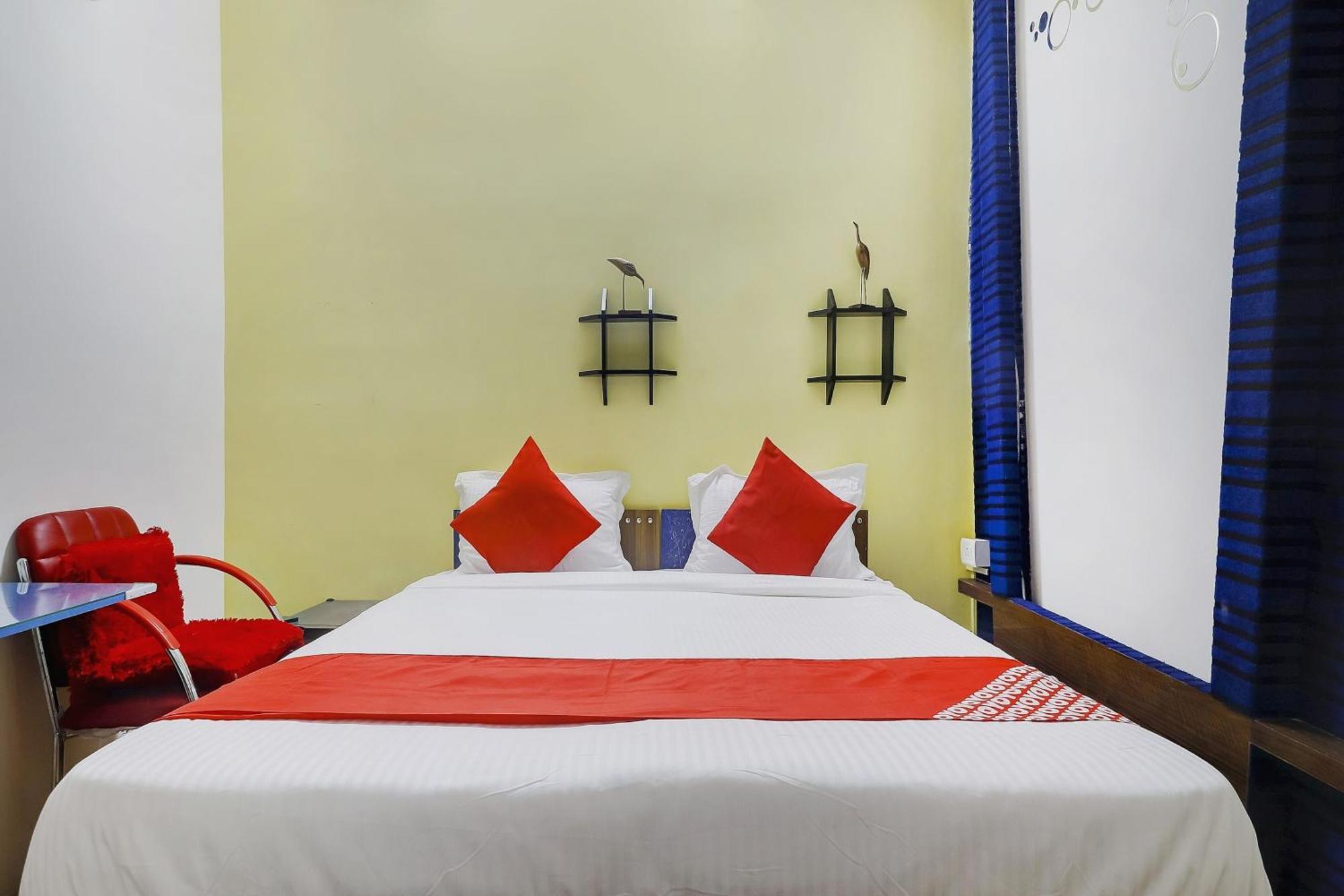 Super Hotel O Relax Grand Near Snow World Χιντεραμπάντ Εξωτερικό φωτογραφία