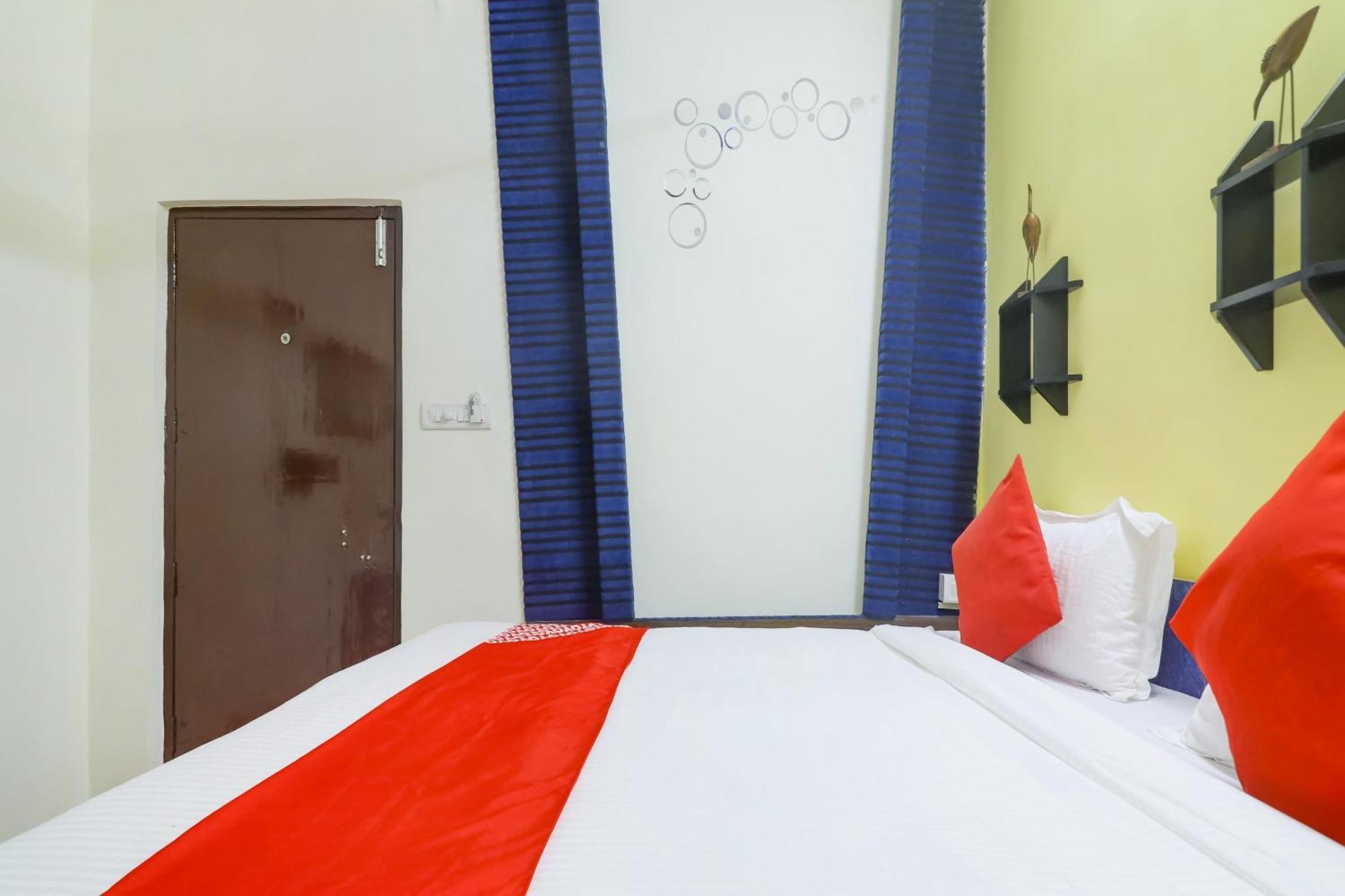 Super Hotel O Relax Grand Near Snow World Χιντεραμπάντ Εξωτερικό φωτογραφία