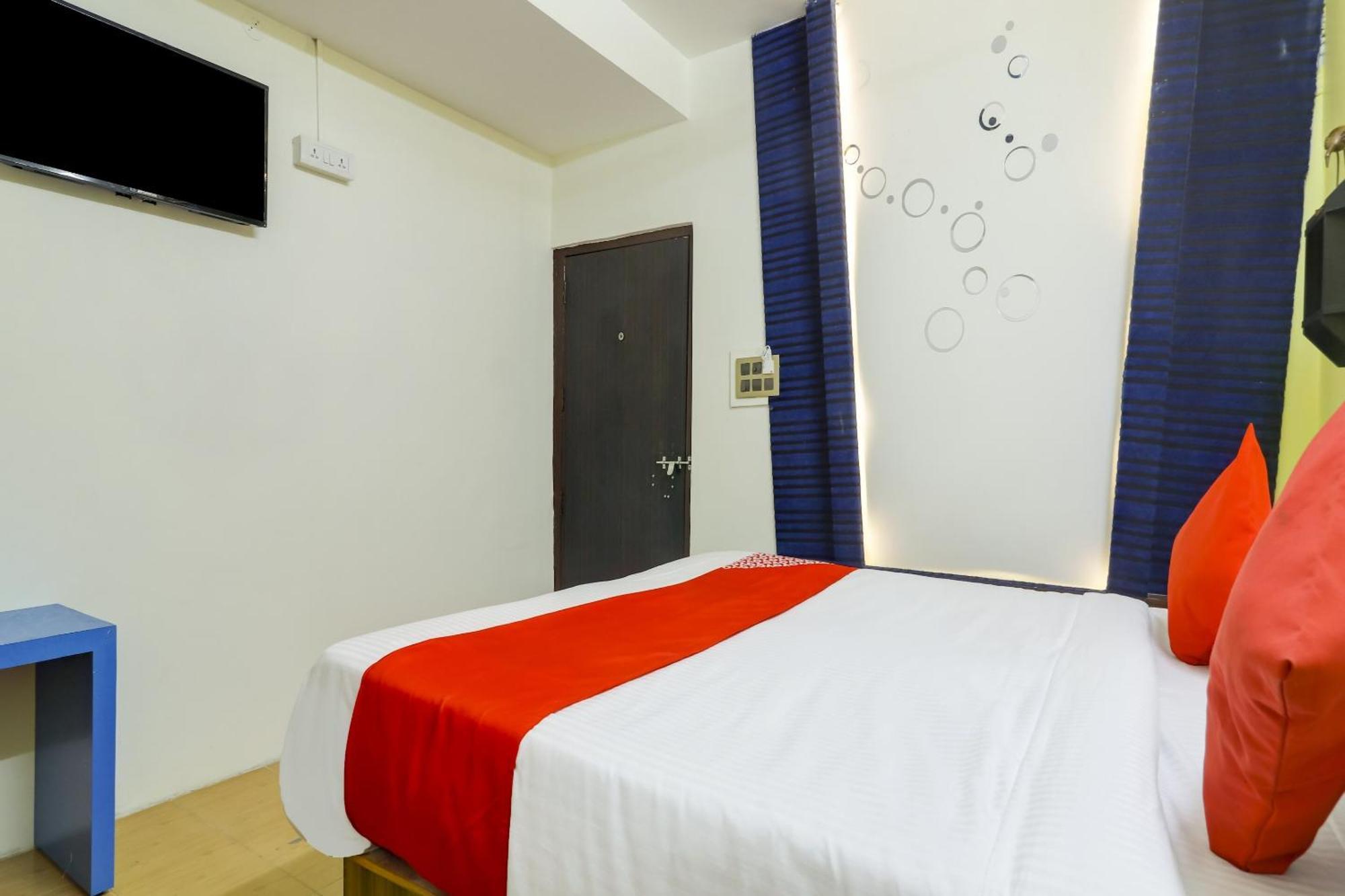 Super Hotel O Relax Grand Near Snow World Χιντεραμπάντ Εξωτερικό φωτογραφία